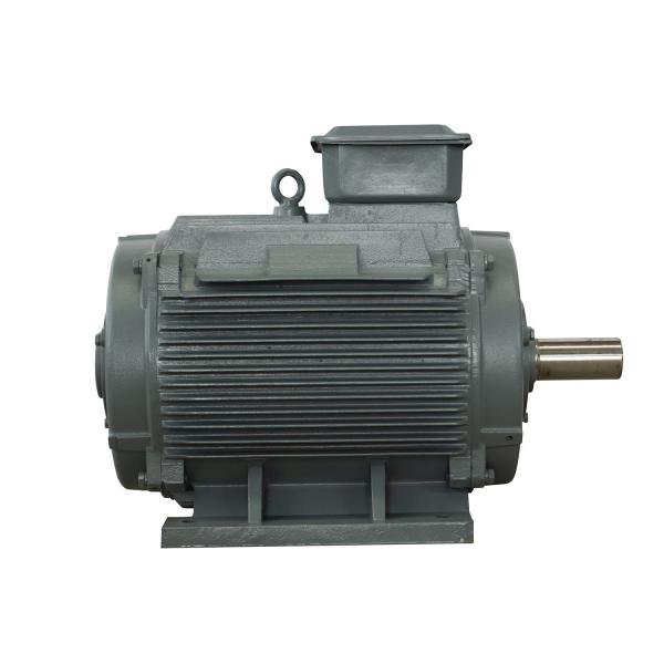 IP54 IP55 Direct Drive PM Generator , PMG Alternator Generator
