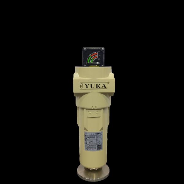 Activated Carbon Filter Connection Size Rc1/2"-3" Removes Water Mist Oil Mist Particles for Industrial Filtration System