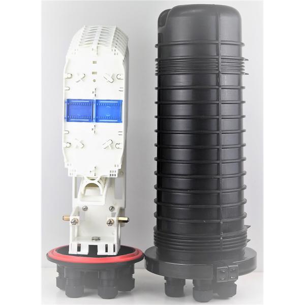 144 Core Dome Fiber Optic Splice Closure