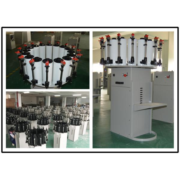 60ML Paint Dispenser Machine Systems 40W/60W For Water Based Colorant