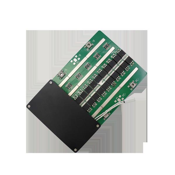 Aluminum Substrate Lithium Ion Battery Pack BMS 60A CE FCC certificate