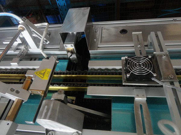 Automatic Pen Screen Printing Machines With UV Curing System