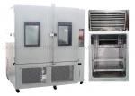Water Cooled Temperature Humidity Test Chamber , Thermal Test Chamber High