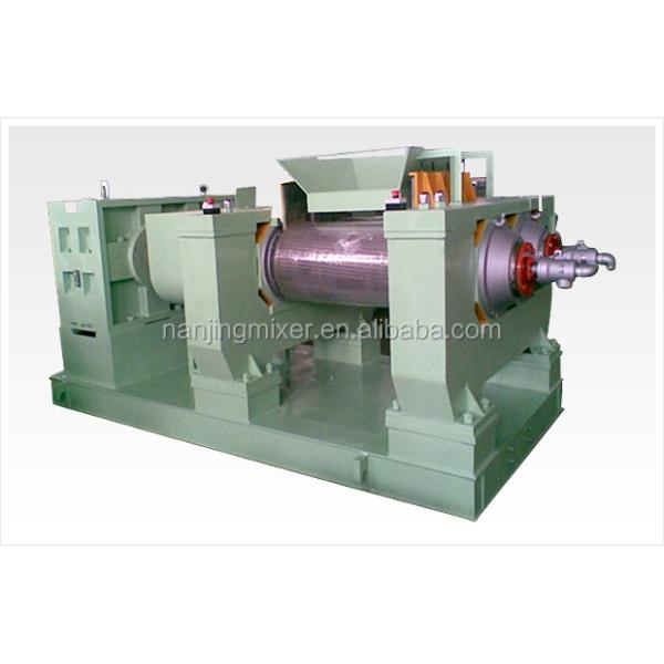 Waster tire/Rubber Crushing/Cracking Mill machine