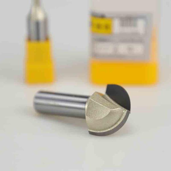 Arden CNC Custom Woodworking Router Bits Ball End Mills Round Bottom Small Ball Mill Corner Radius Milling Cutter