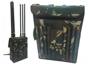 Quality Wide Band Manpack Jammer for sale