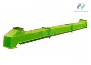 Quality Large Capacity Air Slide Feed Conveyor For Powdered Coal / Fly Ash for sale