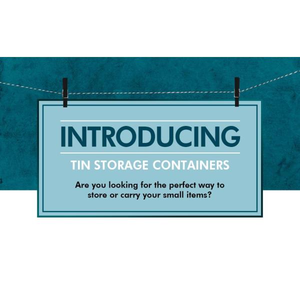 WEANOS TIN BOX LARGE