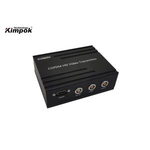 Customized HD Wireless Video Transmitter 8MHz Bandwidth Wireless Surveillance