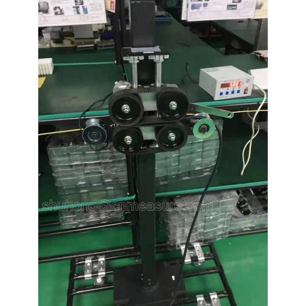 Wire and Cable Length Counter Length Measurement Machines ISO9001 Certification