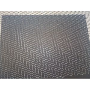 Quality Expanded Metal Lath Hot dipped galvanized steel , Wall Plaster Mesh for sale