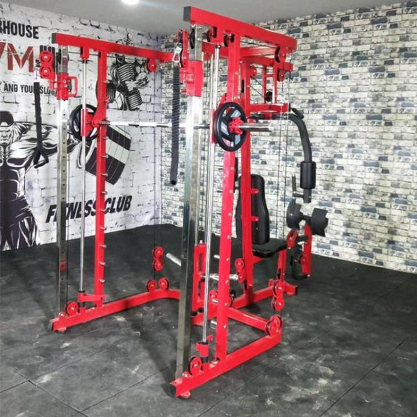 Sports Equipment Boxing Exercise Leg Chest Press All in One Multi Function Smith Machines