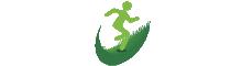China Green trip sports industry group logo