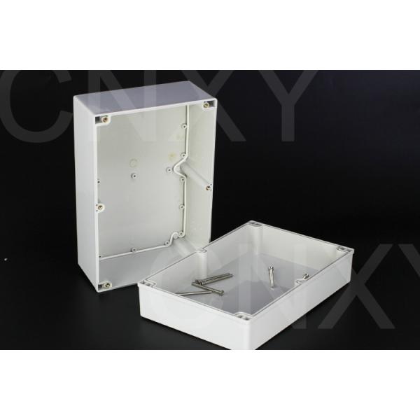 Dustproof waterproof IP65 electrical enclosure box plastic junction box waterproof enclosure with lid 240*160*120 mm
