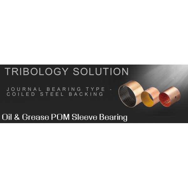 POM Bushings 