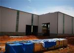 Metal Building Construction Projects Warehouse Designs Prefabricated Light Steel