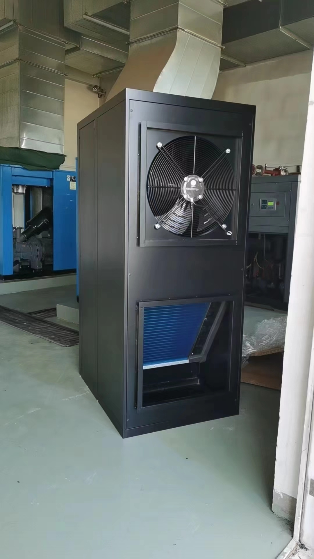 Self Contained Rooftop Packaged Unit Precision Air Conditioner PAC