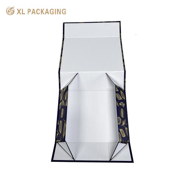 XL Packaging Custom Packaging Factory Matt Lamination Printing Clothing Paper Box Folding Box With Magnetic Closure