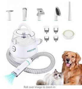 China Stainless Steel Vacuum Cleaner Professional Grade Pet Shaver with CHARGE Power Source on sale