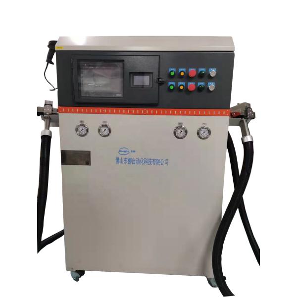 R290A R410A R600A Gas Charging Refrigerant Filling Machine For Air Conditioner