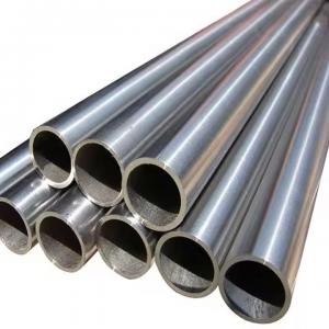 China Welded Stainless Steel Sanitary Pipe on sale