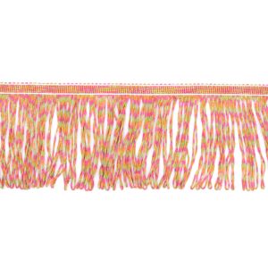 Quality OEKO-Tex GL-101 Crochet Long Tassel Fringe Trim for sale