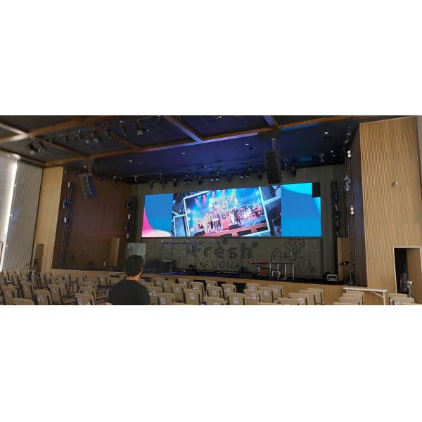 512x512mm Indoor Full Color LED Display Panel LED Video Wall Screen P2 Indoor LED Display