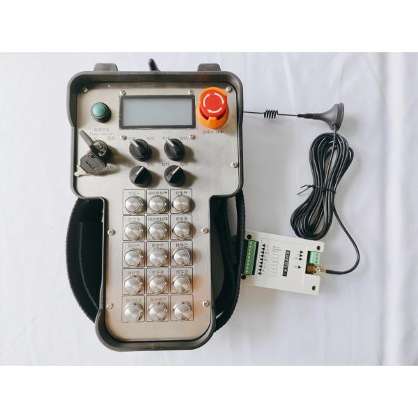 Intrinsically Safe And Explosion-Proof Industrial Wireless Remote Control