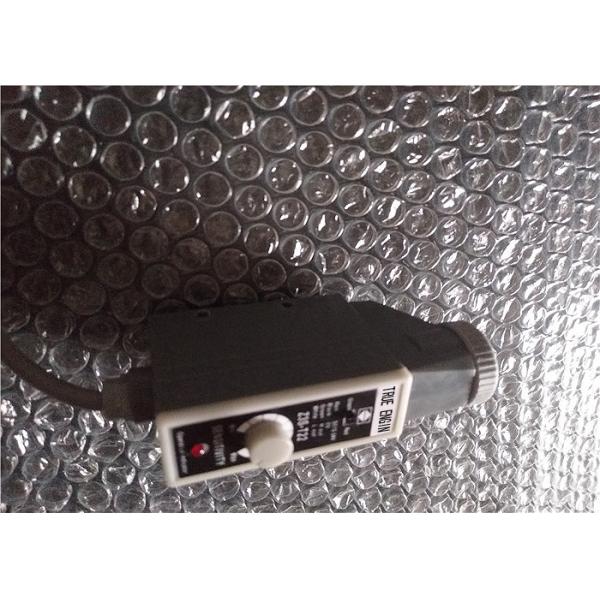 Photo Electric Edge Position Sensor Plastic Shell With 5mm Detector Range