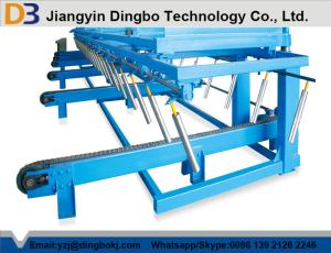 Quality Motor Controled Automatic Stacker Machine Deliver , Stack Automatically System for sale