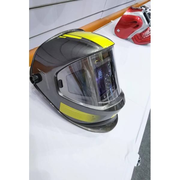 Large Viewing Screen Solar Power Auto-darkening Welding Helmet for TIG MIG Welder Made