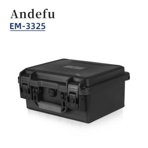 Quality Customized Support OBM Hard Plastic Tool Case Waterproof IP67 Storage Case with Foam Various Sizes Multi-purpose Usage for sale