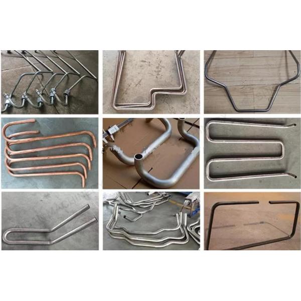 Carbon Steel Hydraulic Pipe Bending Machine Cnc Motorised Pipe Bending Machine