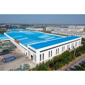 Customizable Steel Structure Workshop Q235B Q355B Material