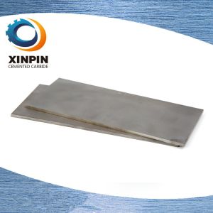 Mirror Polishing Square Carbide Blanks ISO K10 K20 Big Range Of Sizes And Grades