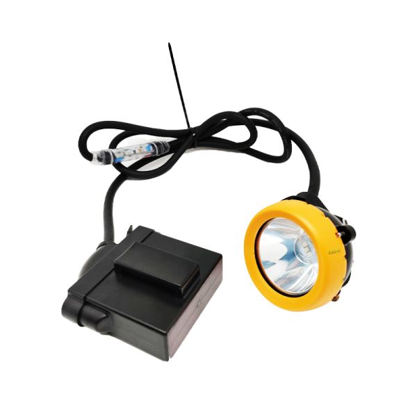 Explosion-Proof KL5M Mining Headlamp KL8M Mining Lights IP68 Waterproof for Harsh Mine Environments
