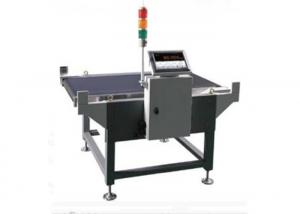 China Seafood Online Checkweigher Scale on sale