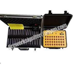 Quality Wedding 36 Cue Pyrotechnic Firework Firing System for sale