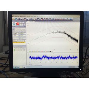 10000N 3000Hz Electrodynamic Vibration Shaker System For Auto Mobile