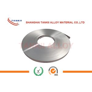 Quality Temperature Control Element Thermal Bimetal Strip Precision Alloy ASTM TM11 for sale