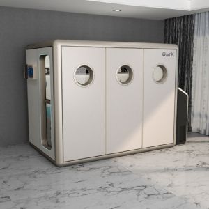 1.3ATA Multiplace Hyperbaric Chamber Machine Cube M