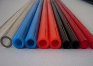 China Industrial Flexible Polyurethane Air Pneumatic Tubing / Polyurethane Tubing on sale