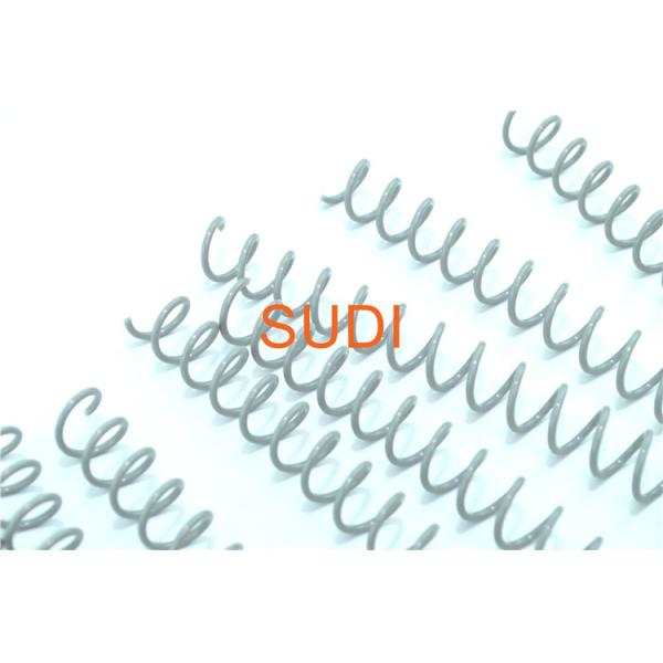 Shimmery Powder 1.91mm 0.075”Notebook Coil Binding