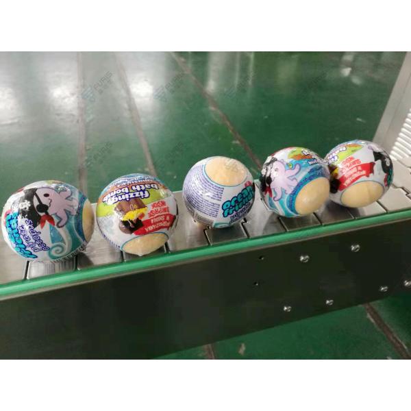 good price full automatic bath bomb Shrink Wrapping Machine