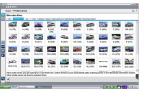 Multi-language 2016/5 Diagnostic Software For MB Star C3 Support W7 or W8 System