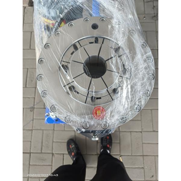 Pipe Crimping Machine Image 1