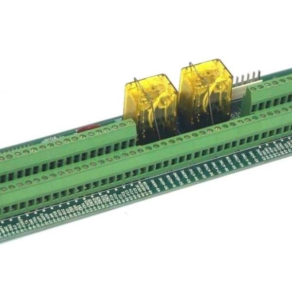 GE IS420CCGAH2A-C Control Communication Gateway Module front view