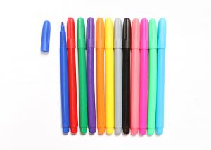 Quality Wet Erasable Neon Coloured Marker Pens Liquid Chalk Markers Pens For Study for sale