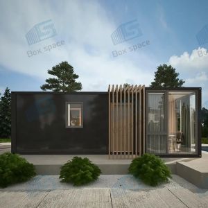 Boxspace Tiny Container Homes Green Modular Housing Solutions Quick Assembly