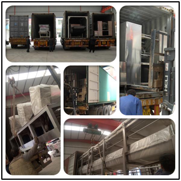 High Efficiency Ramen Noodle Maker Machine Fried Instant Noodles Production